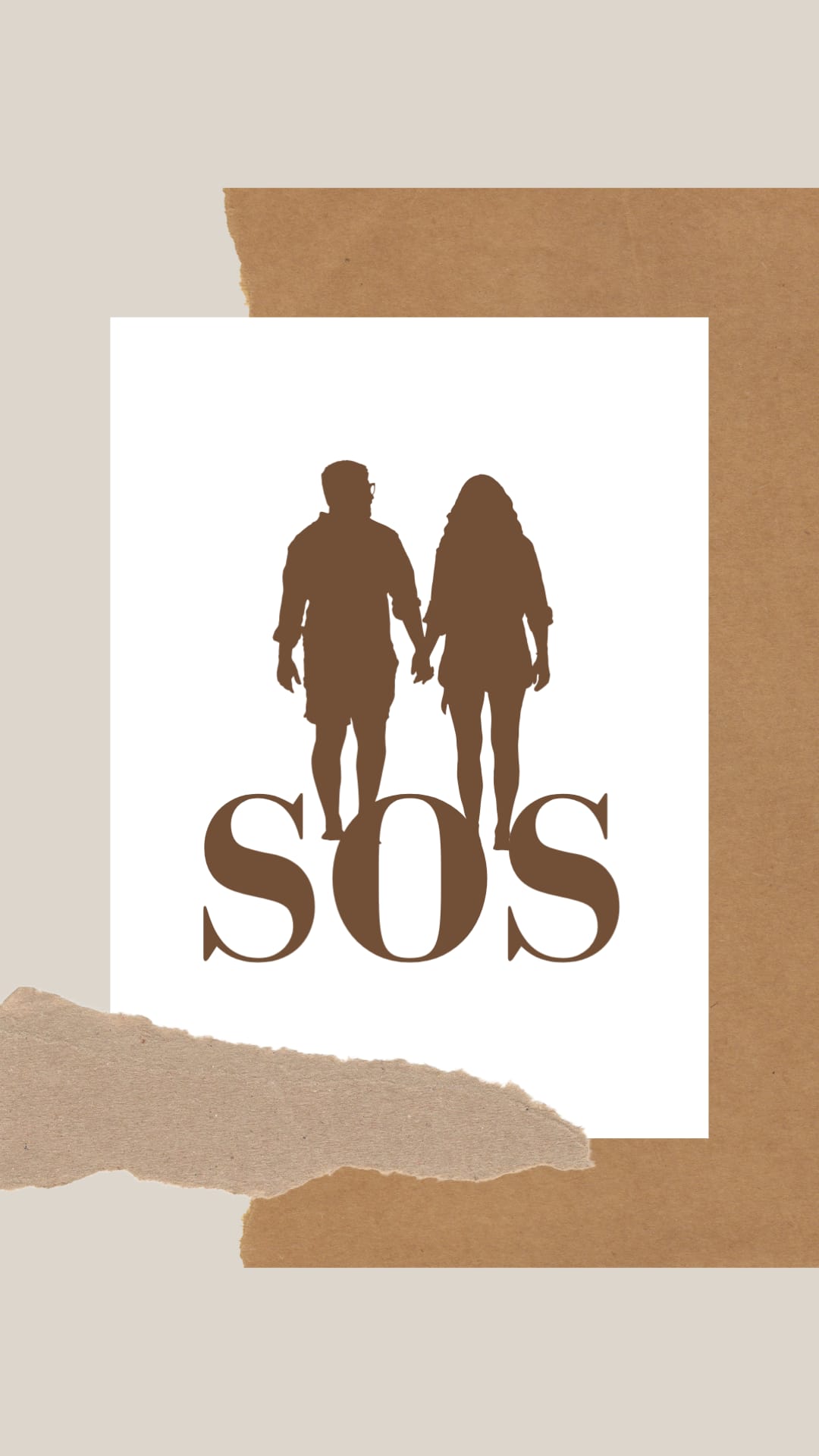 SOS pais novo